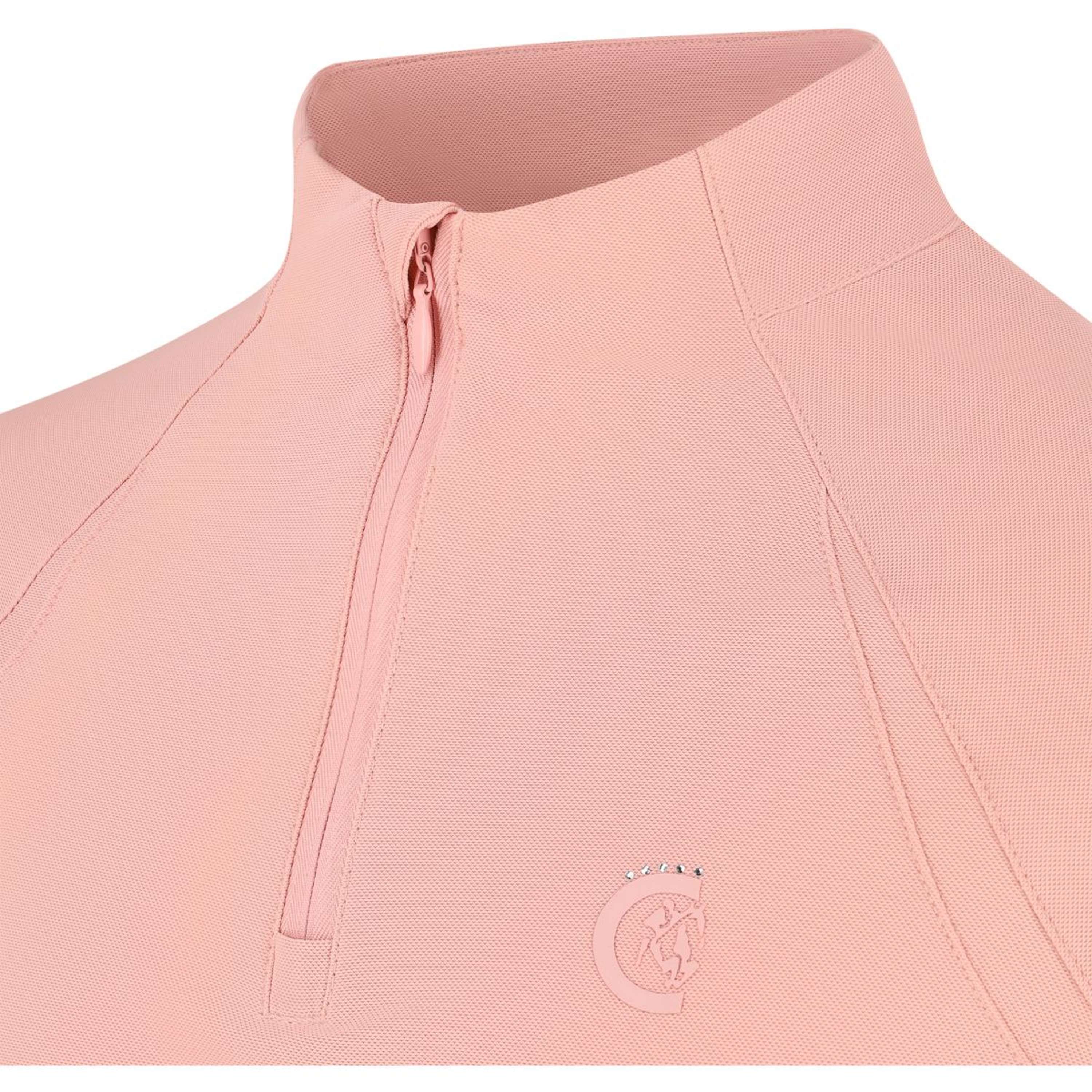 Kentucky Trainingsshirt Madrid Girls Old Rose