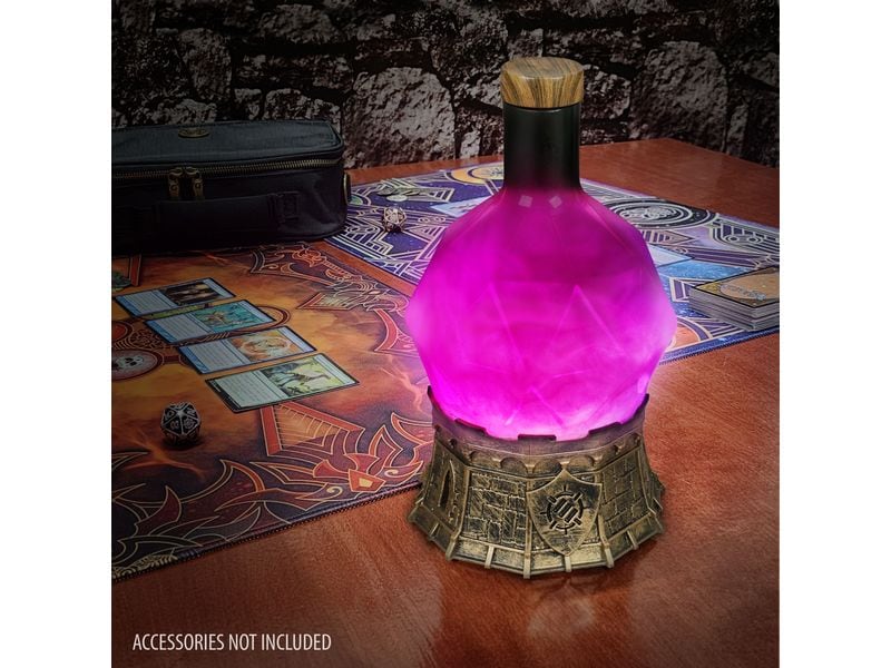 Enhance Tabletop Gaming Tabletop Potion Light Purple Effekt Zaubertrank Licht