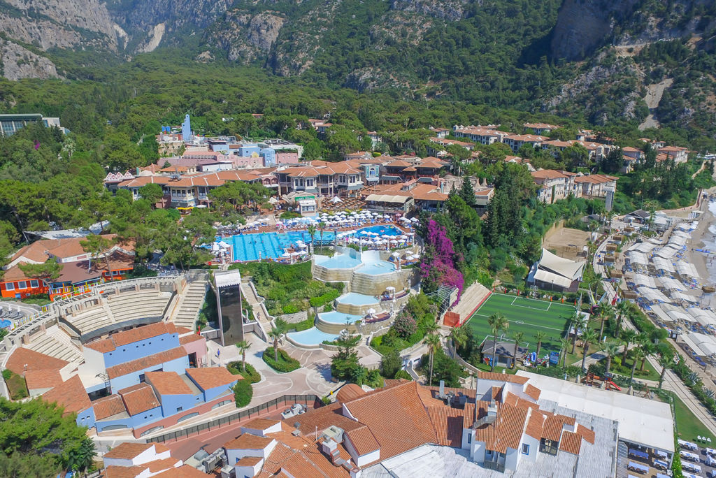 Liberty Hotels Lykia Ultra All Inclusive - Hotel