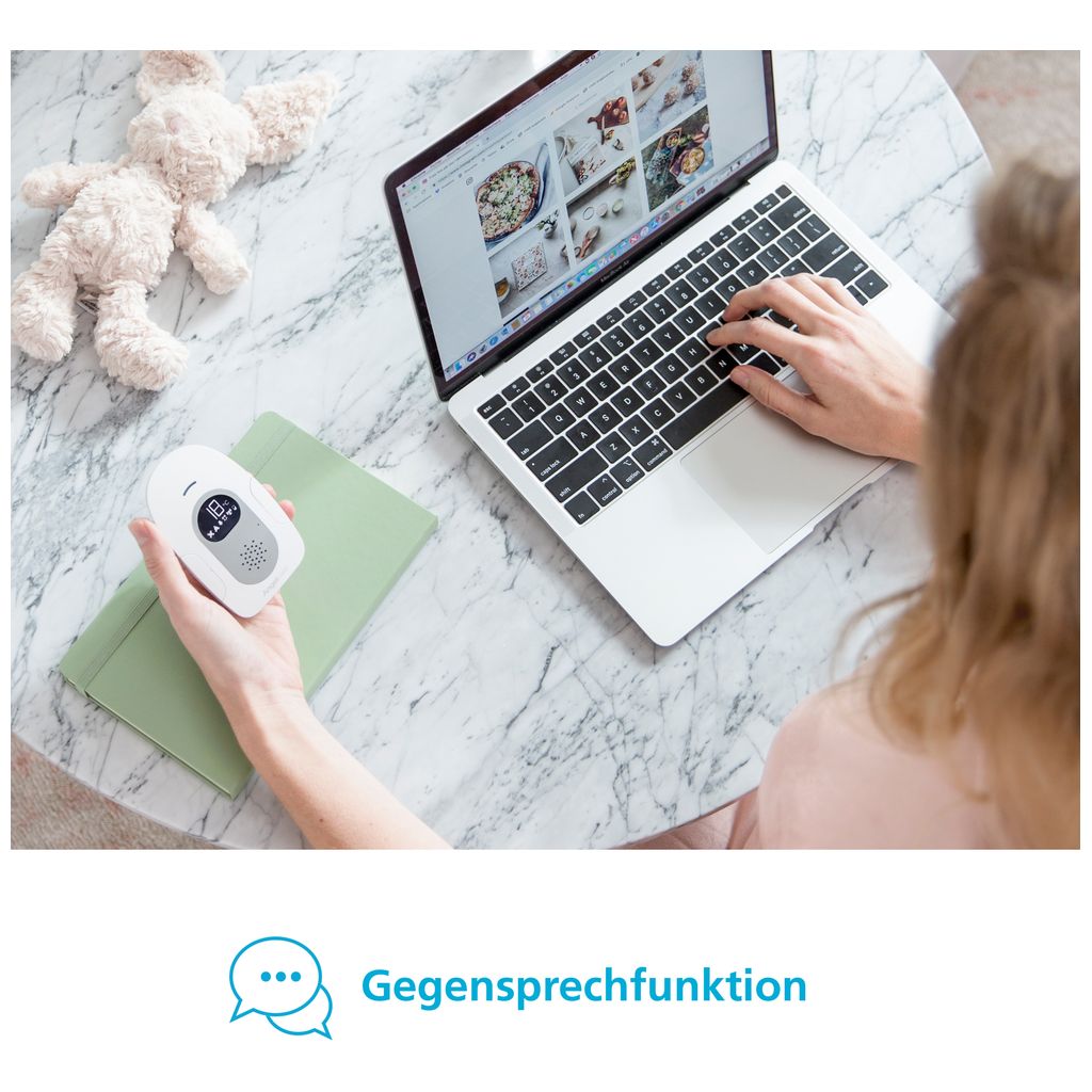 AngelcareAngelcare   Babyphone mit Sensormatte  SmartSensor Pro 2