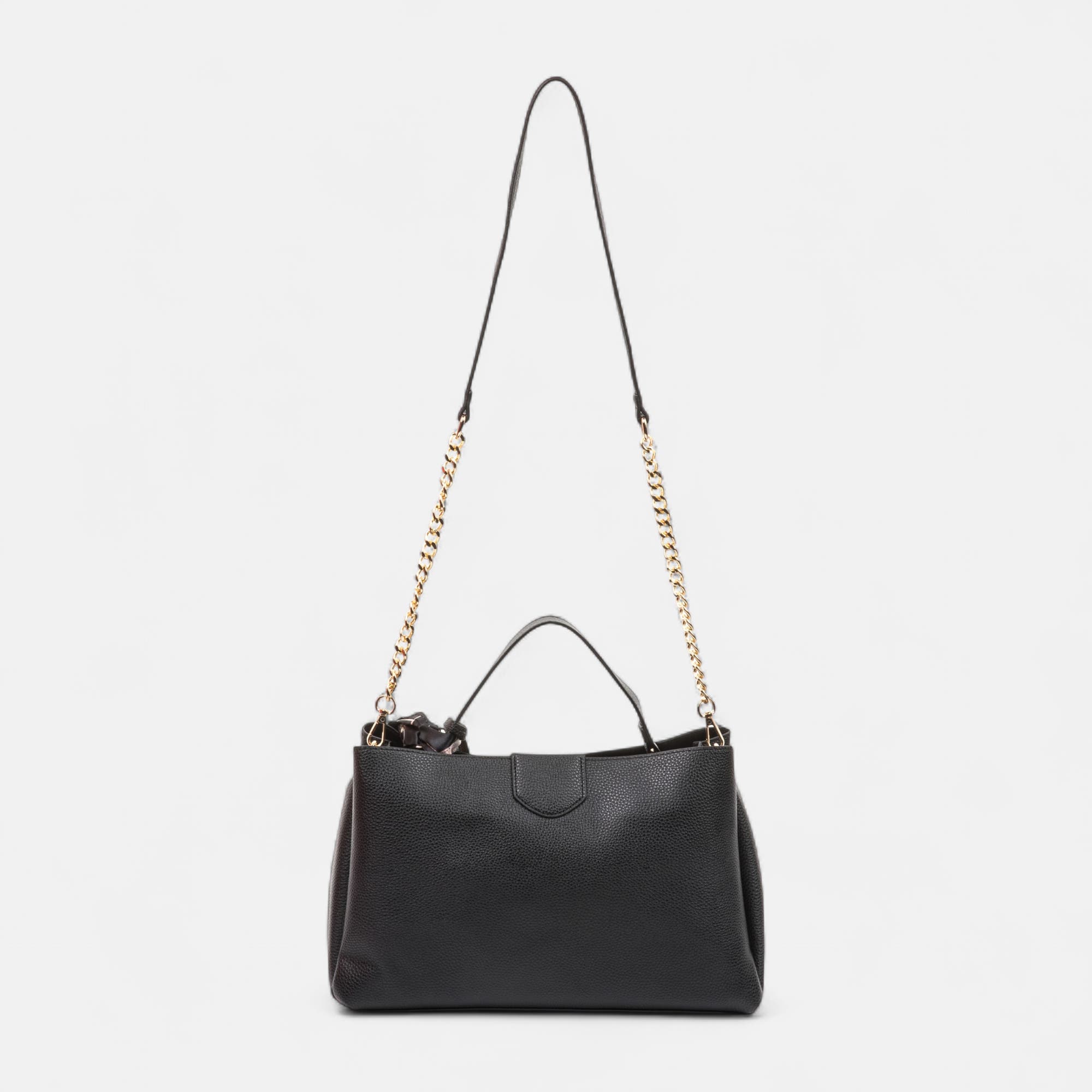 Sac à main noir