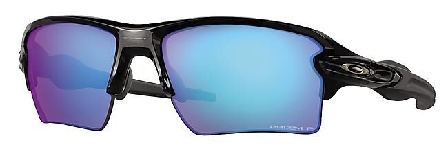 OAKLEY - LUNETTES DE SOLEIL FLAK 2-0 XL POLARISE