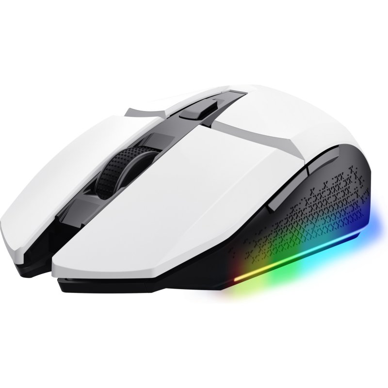 Trust GXT 110 FELOX souris Gaming Droitier RF sans fil Optique 4800 DPI