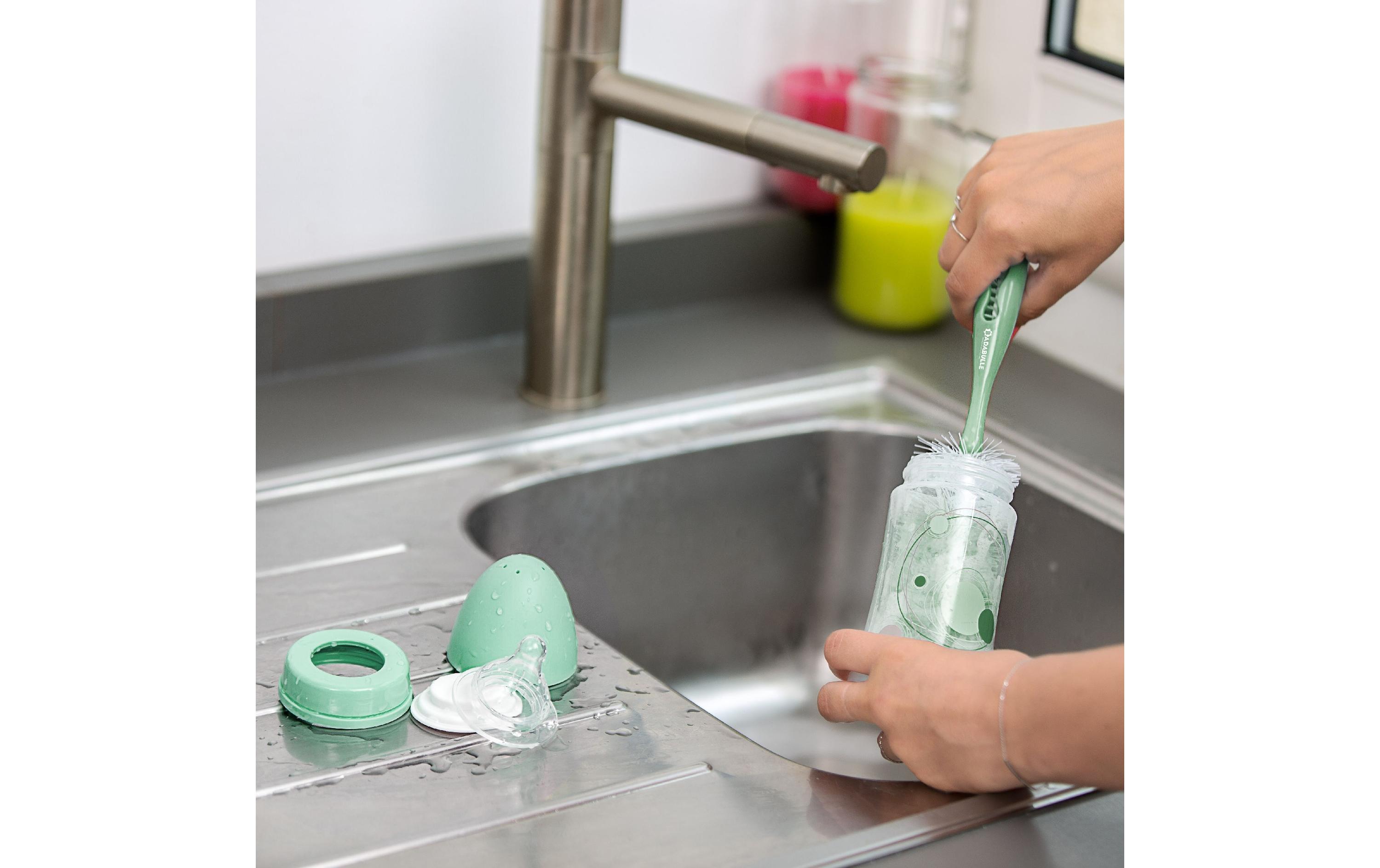 Reinigungsbürste Soft GreenFlaschenbürste