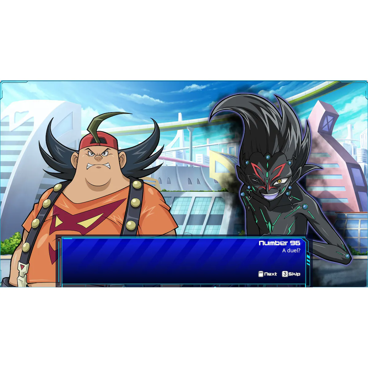 Yu-Gi-Oh! ZEXAL Dark Mist Saga - PC Windows
