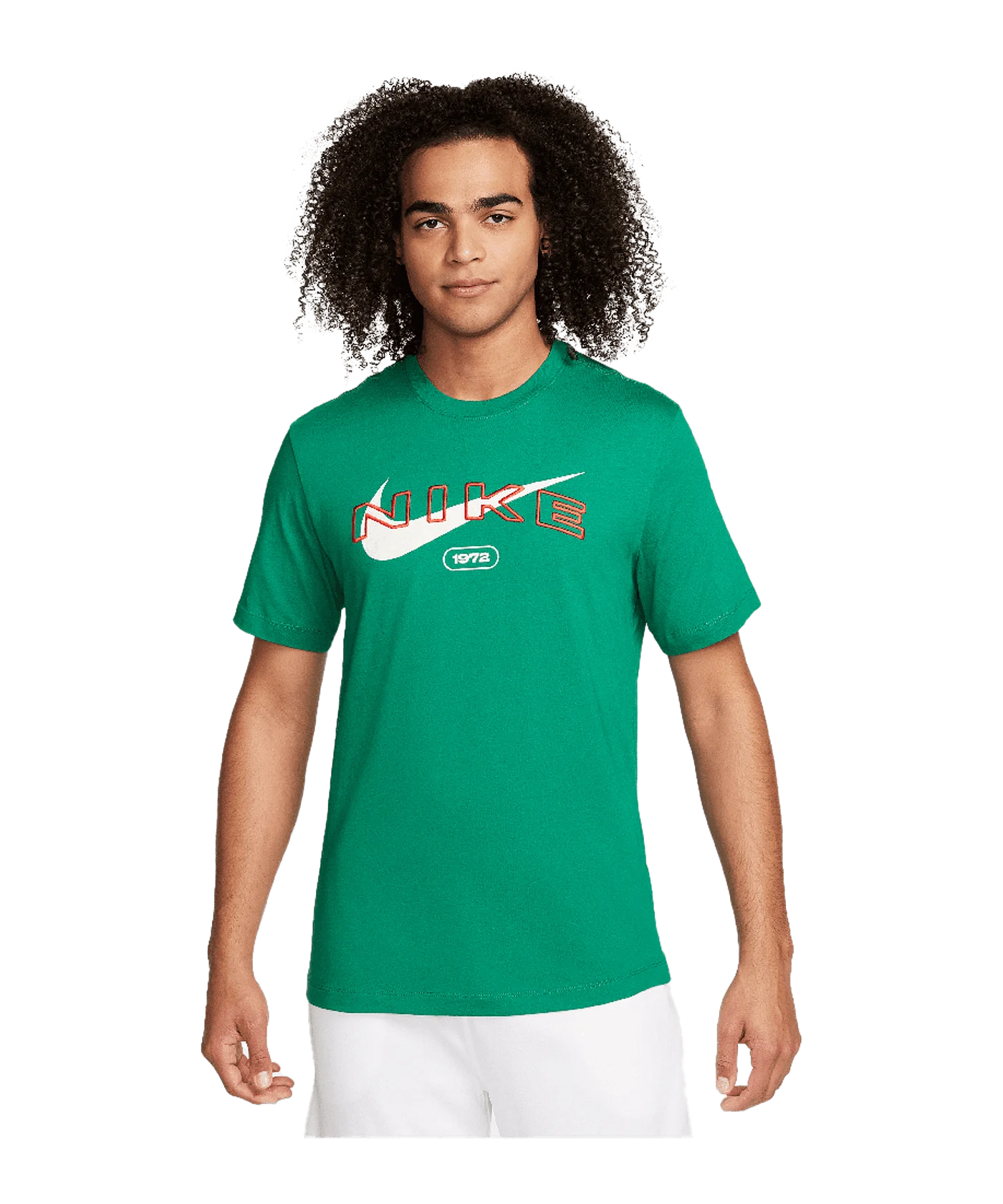 Nike Sportswear T-Shirt Grün F365