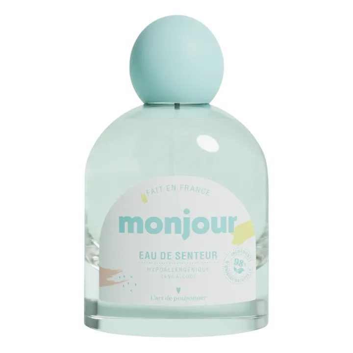 Monjour Eau de senteur adaptée dès la naissance - 50 ml