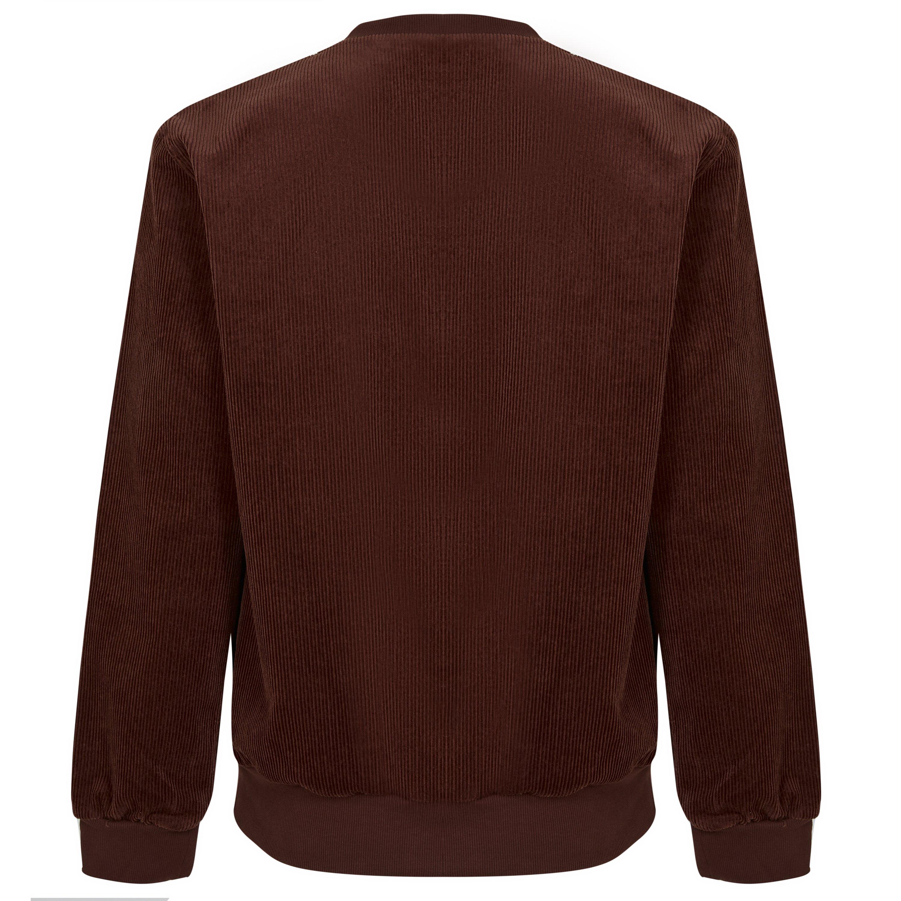 Reebok Classic Cord Crew Sweatshirt Mens