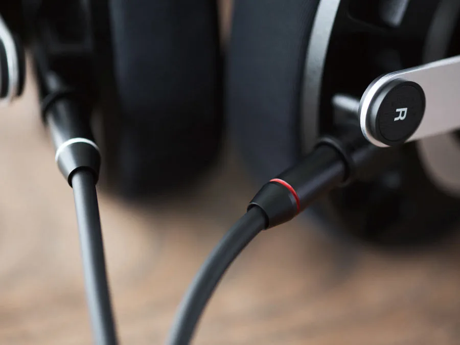 Final Audio D8000 Noir Casques hi-fi