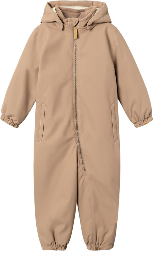Lil' Atelier NMNLASNOW10 SUIT 1FO LIL Beaver fur