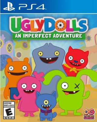 Ugly Dolls - PS4