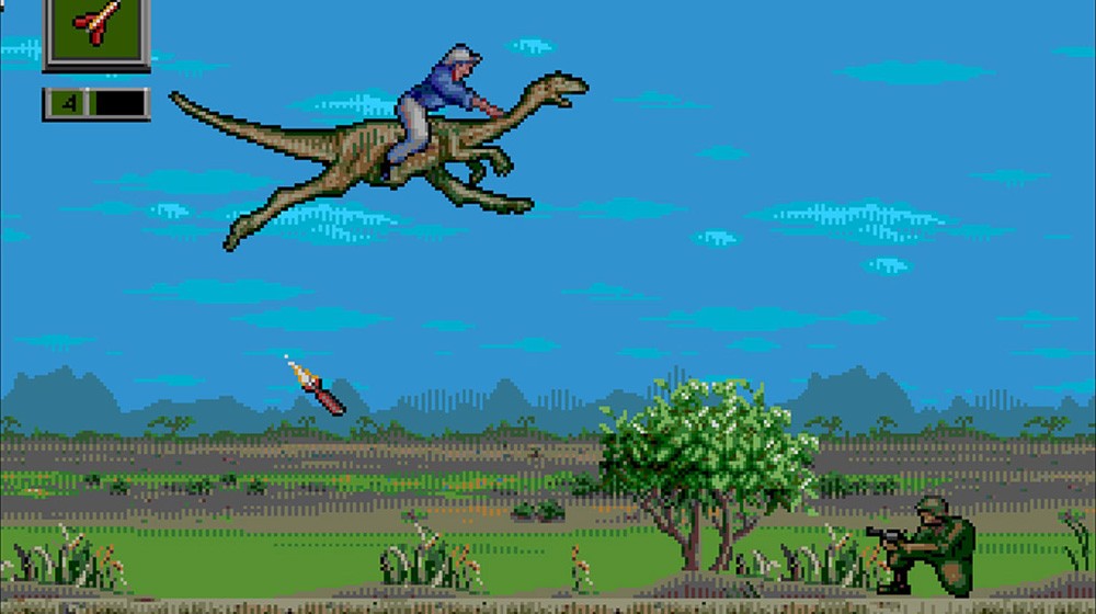 Jurassic Park: Classic Games Collection- PlayStation 5