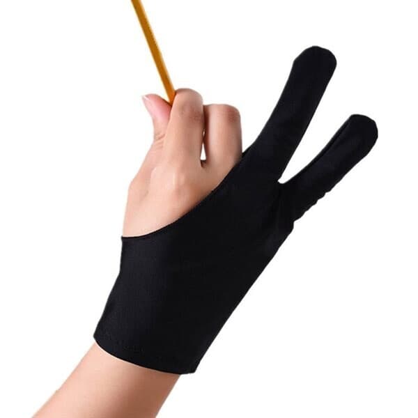 Drawing Glove Højre M