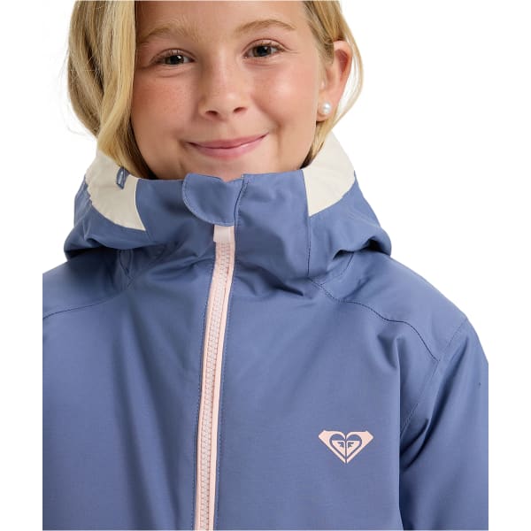 Veste de ski ROXY SILVERWINTER GIRL WILD WIND
