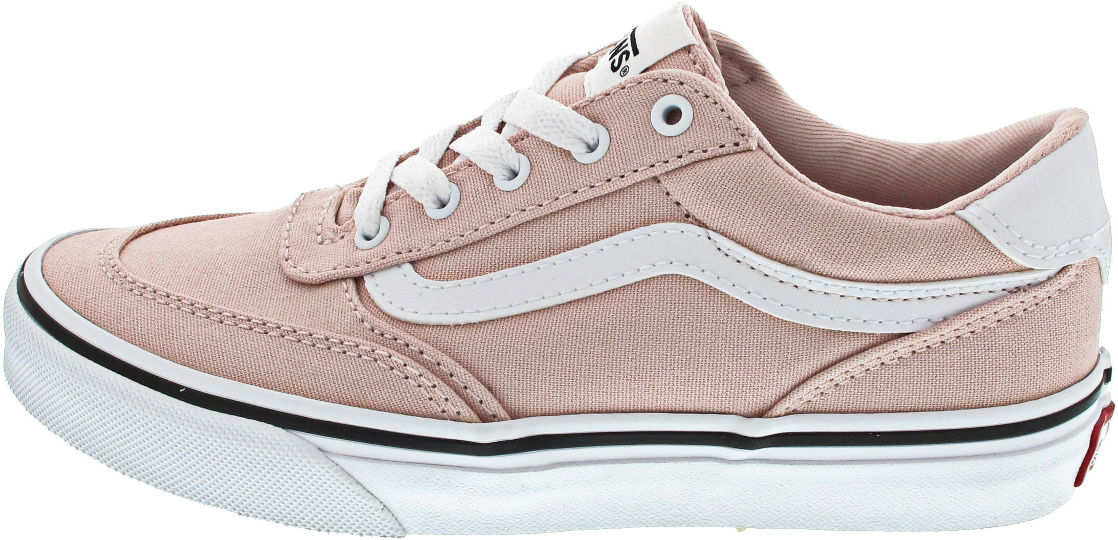 Vans Brooklyn LS Sneaker rose
