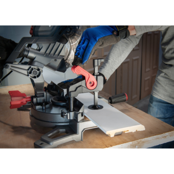 SKIL afkortzaag / verstekzaag 216mm 1305AA 1600W + snelklem