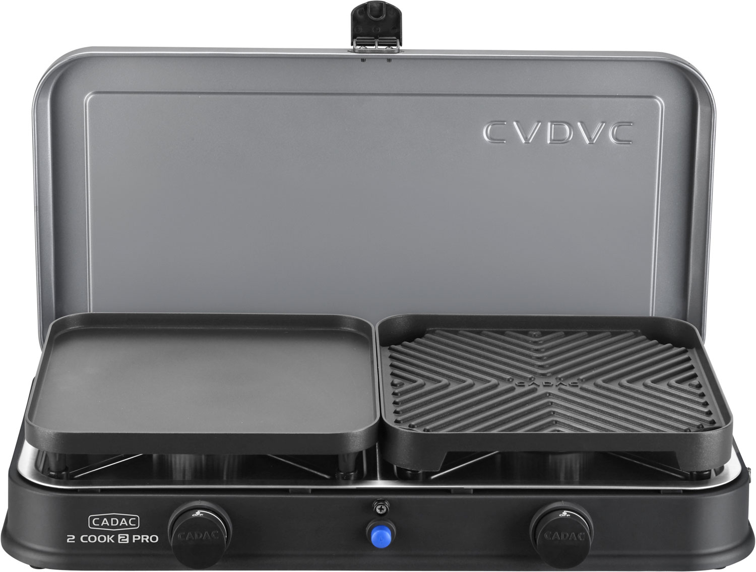 Cadac Kocher Grill 2-Cook Deluxe 50 mbar