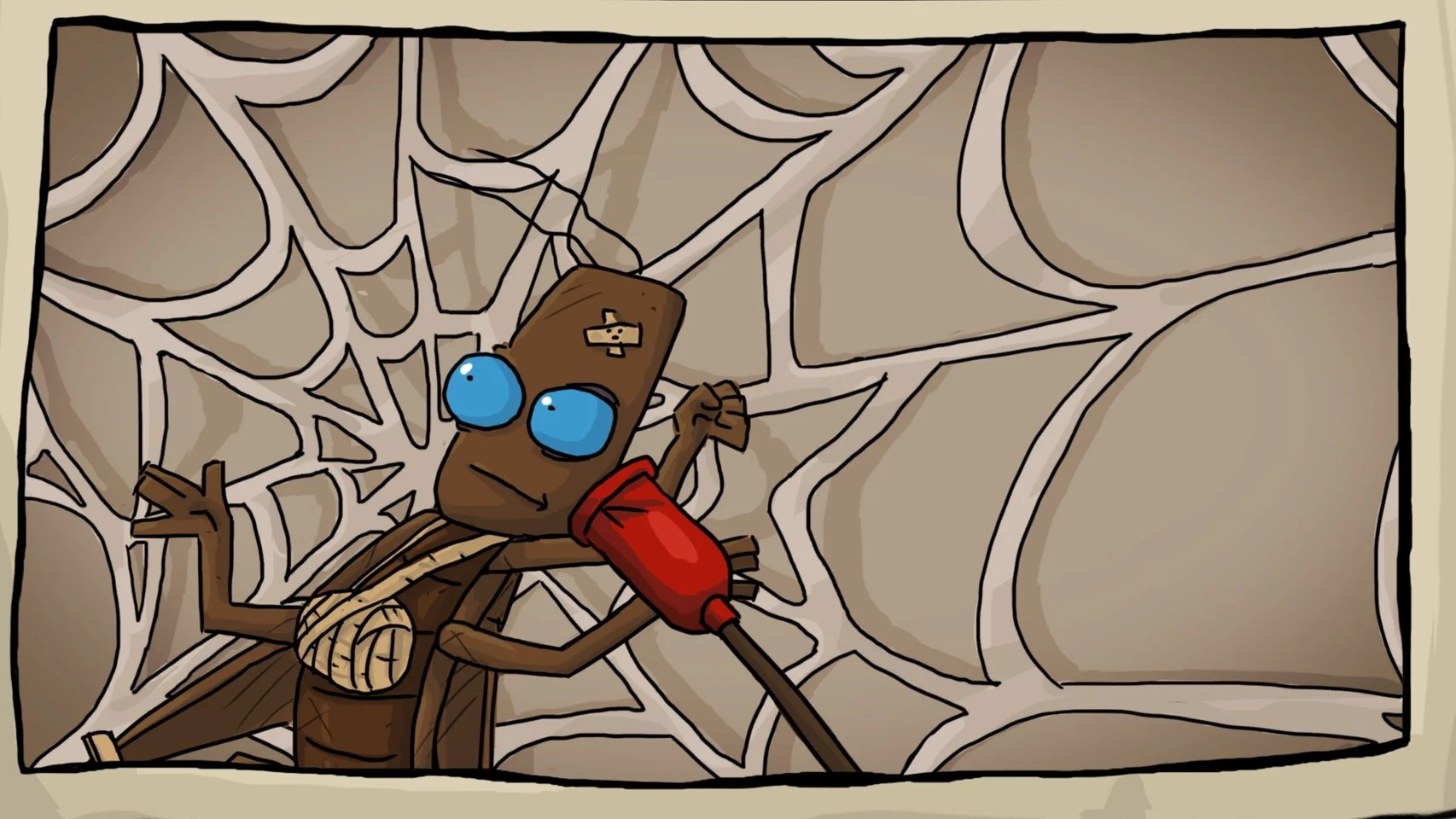 Journey of a Roach- PC