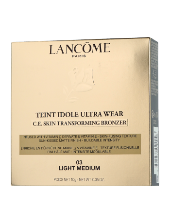 Lancôme Teint Idole Ultra Wear C.E. Skin Transforming Bronzer Serum Bronzer 03 Light Medium 10g
