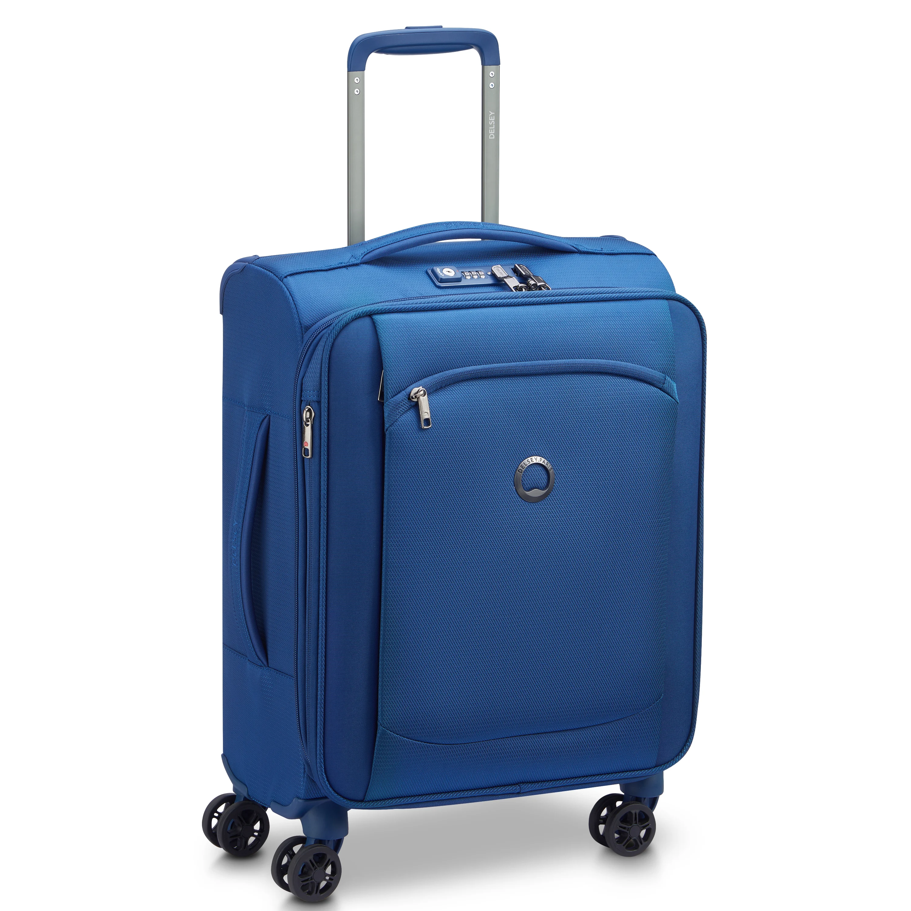 MONTMARTRE AIR 2.0 - Valise cabine souple | Bleu