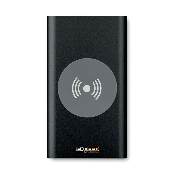 GiftRetail MO9498 - POWER&WIRELESS Powerbank sans fil 4000mAh