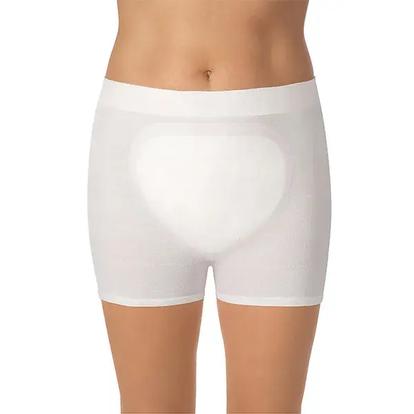 Absorventes anatômicos Confidence Secure, 6 gotas, 32 unidades