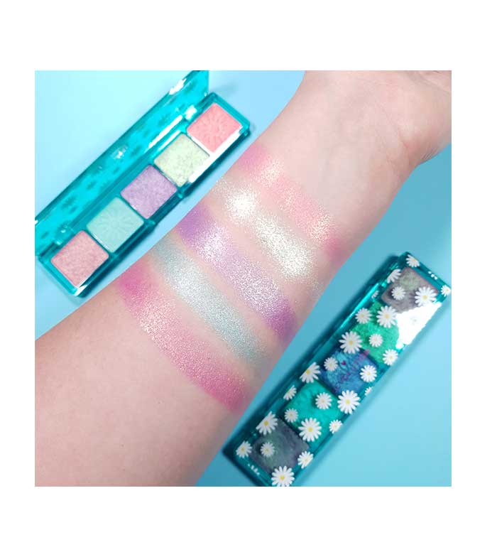I Heart Revolution - Paletas de sombras Mini Match - Oops A Daisy