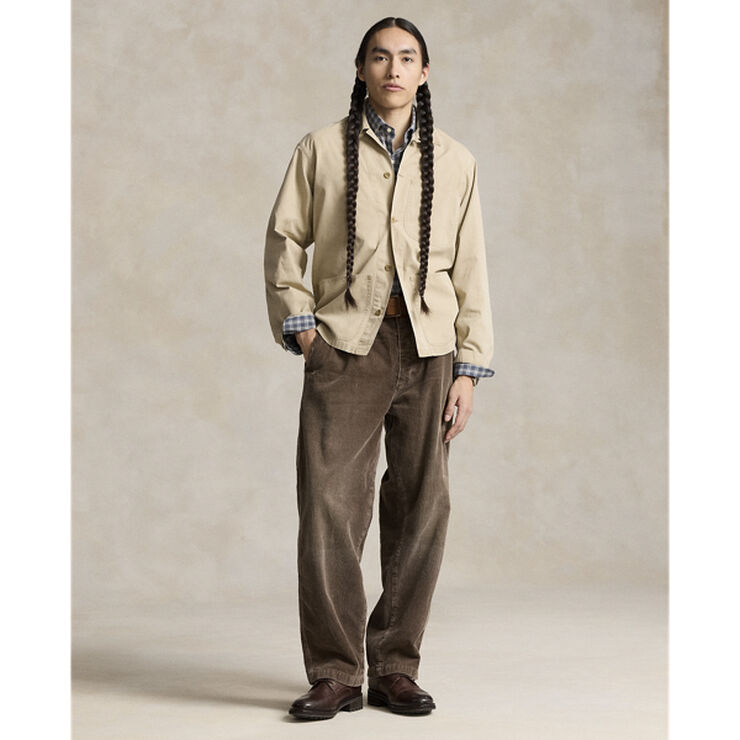 Polo Ralph Lauren SOFT FADE TWILL-OSBARPPPKS Surrey tan