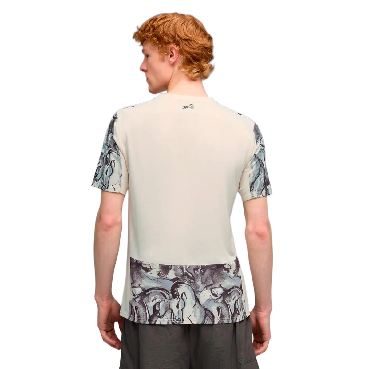 T-Shirt Puma Manchester City Edição Especial 2025-2026