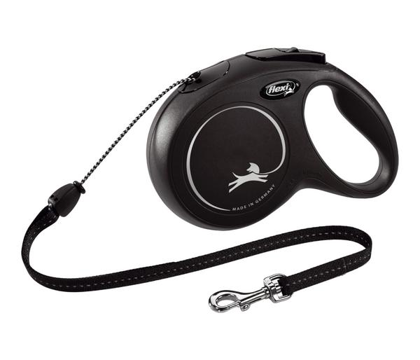 flexi® Hundeleine New Classic Seil-Leine,