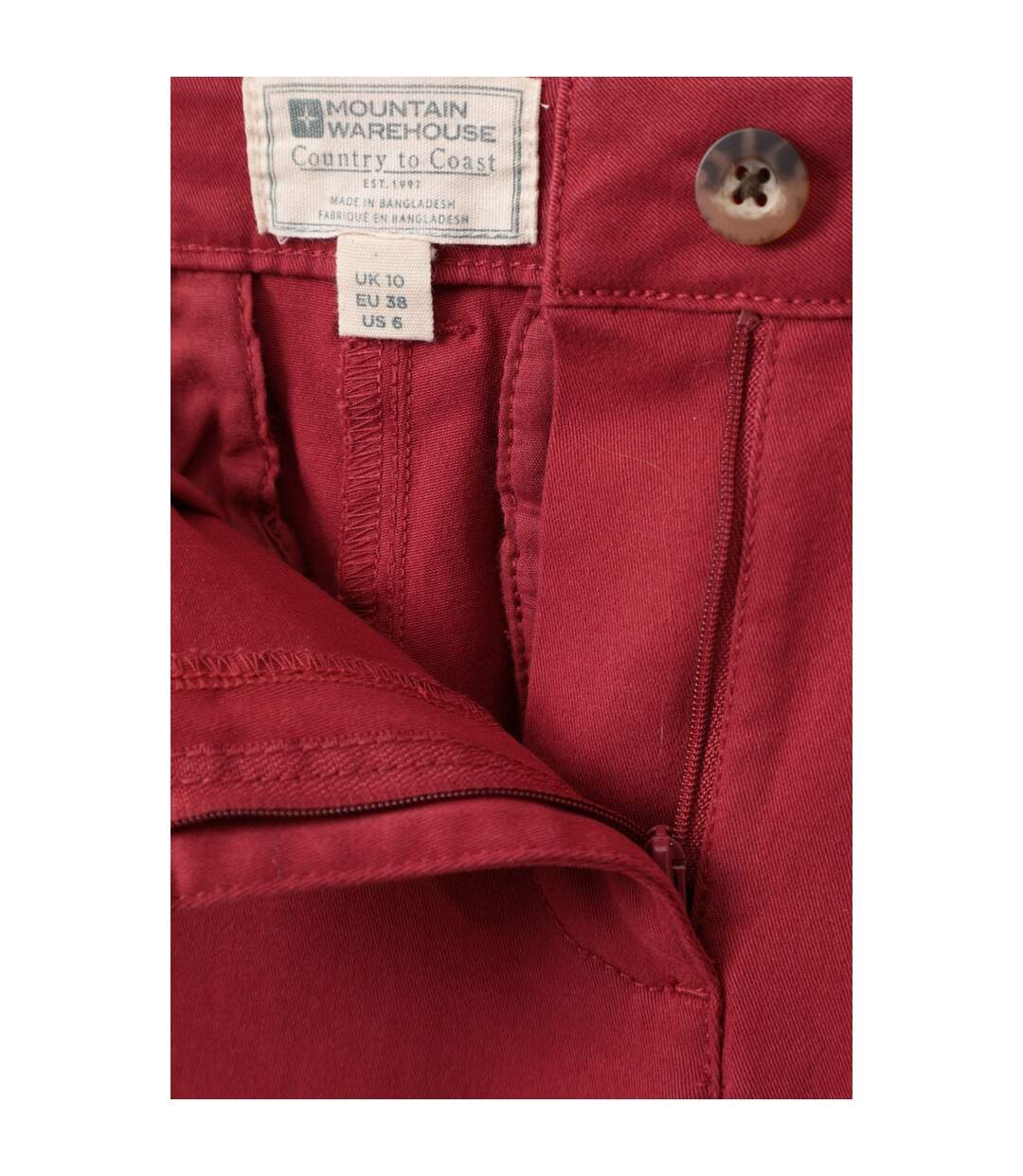 Mountain Warehouse - Pantacourt BAY - Femme (Rouille) - UTMW867