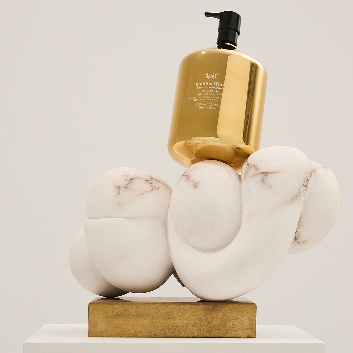 Gold Buddha Wood Hand Wash 1500ml