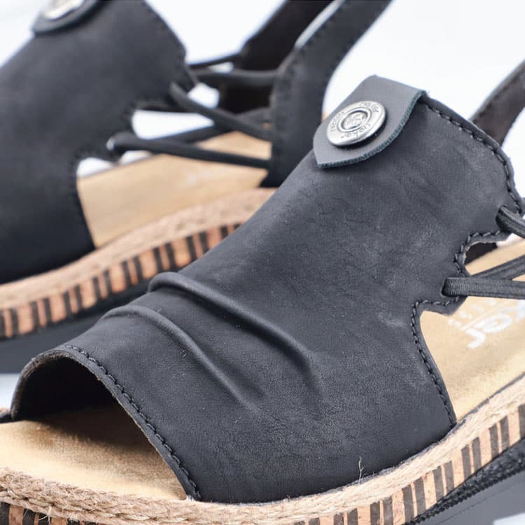 Rieker V7972-00 | NOIR
