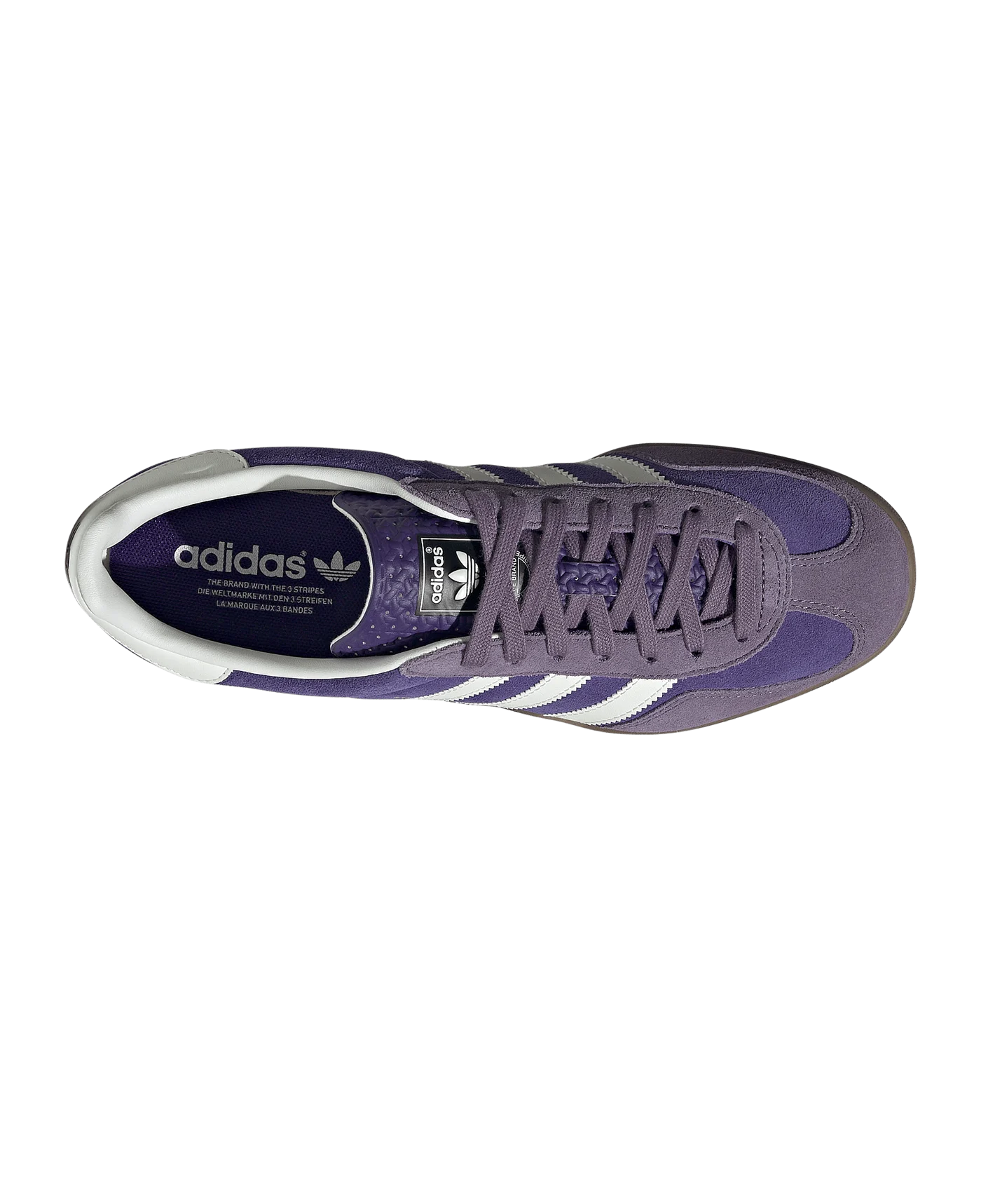 adidas Originals Gazelle Indoor Lila