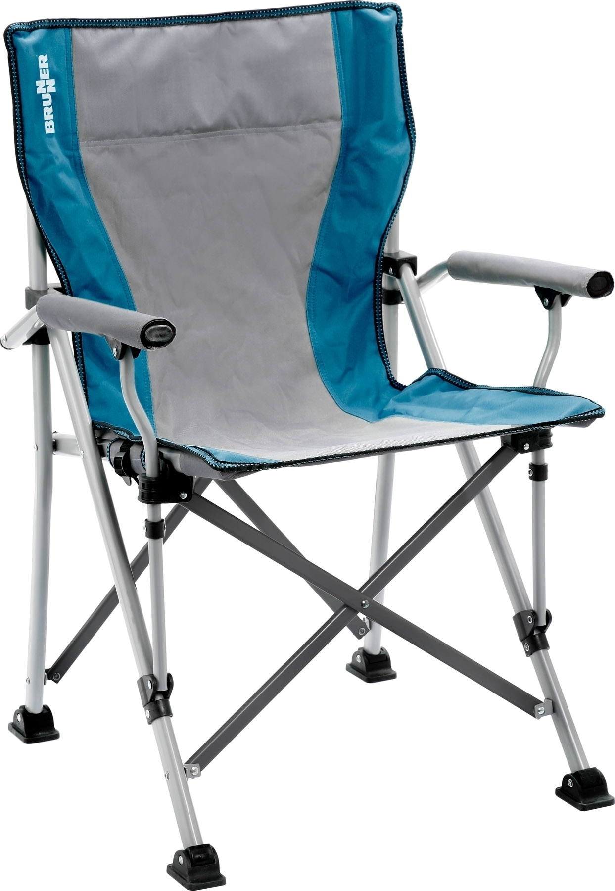 Brunner Raptor Classic Faltstuhl blau/schwarz