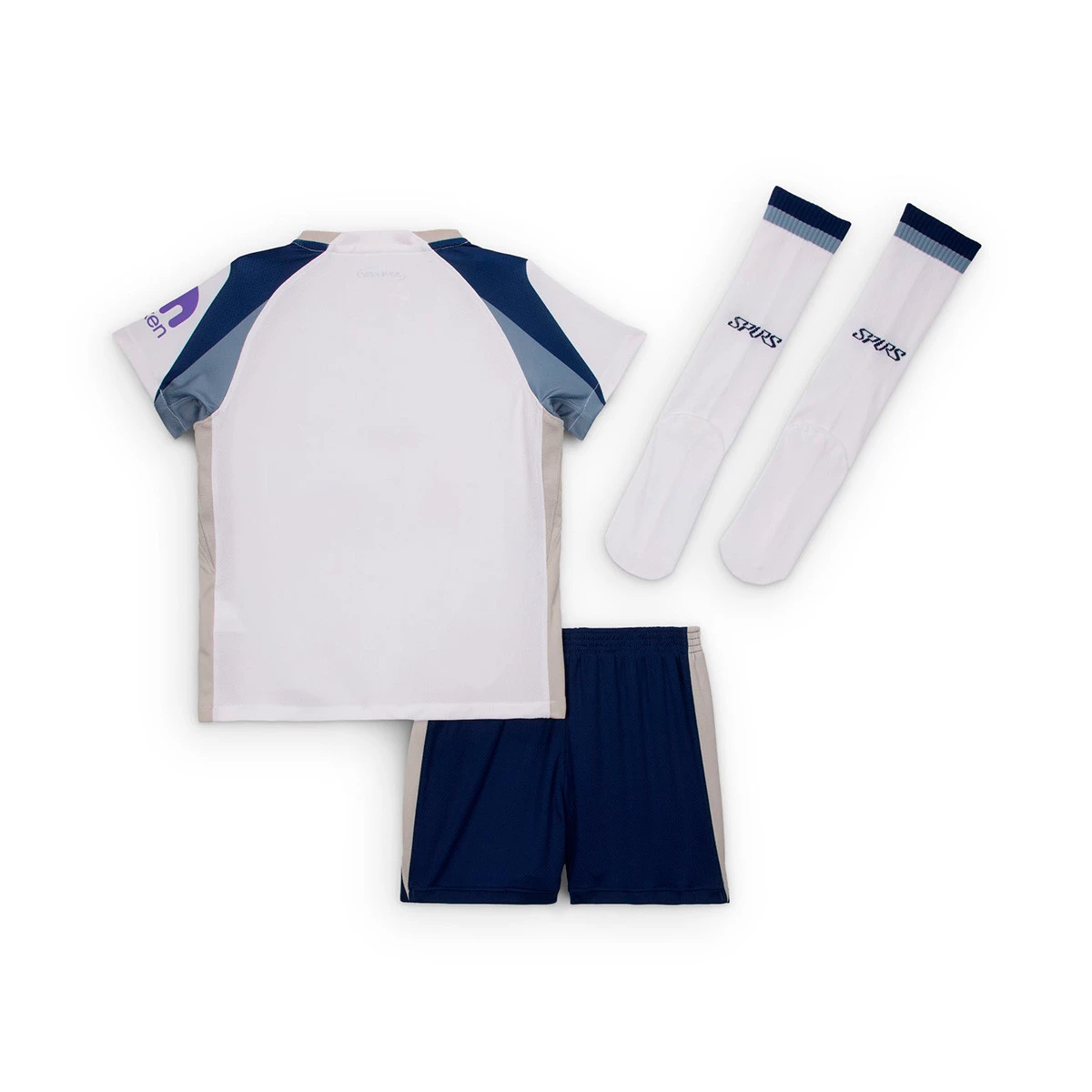 Conjunto Nike Tottenham Hotspur FC Primeiro Equipamento 2025-2026 Criança