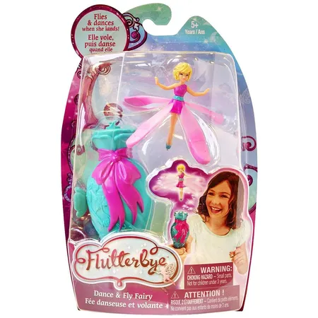 Spin Master Flutterbye Dancing Faeries, sortiert