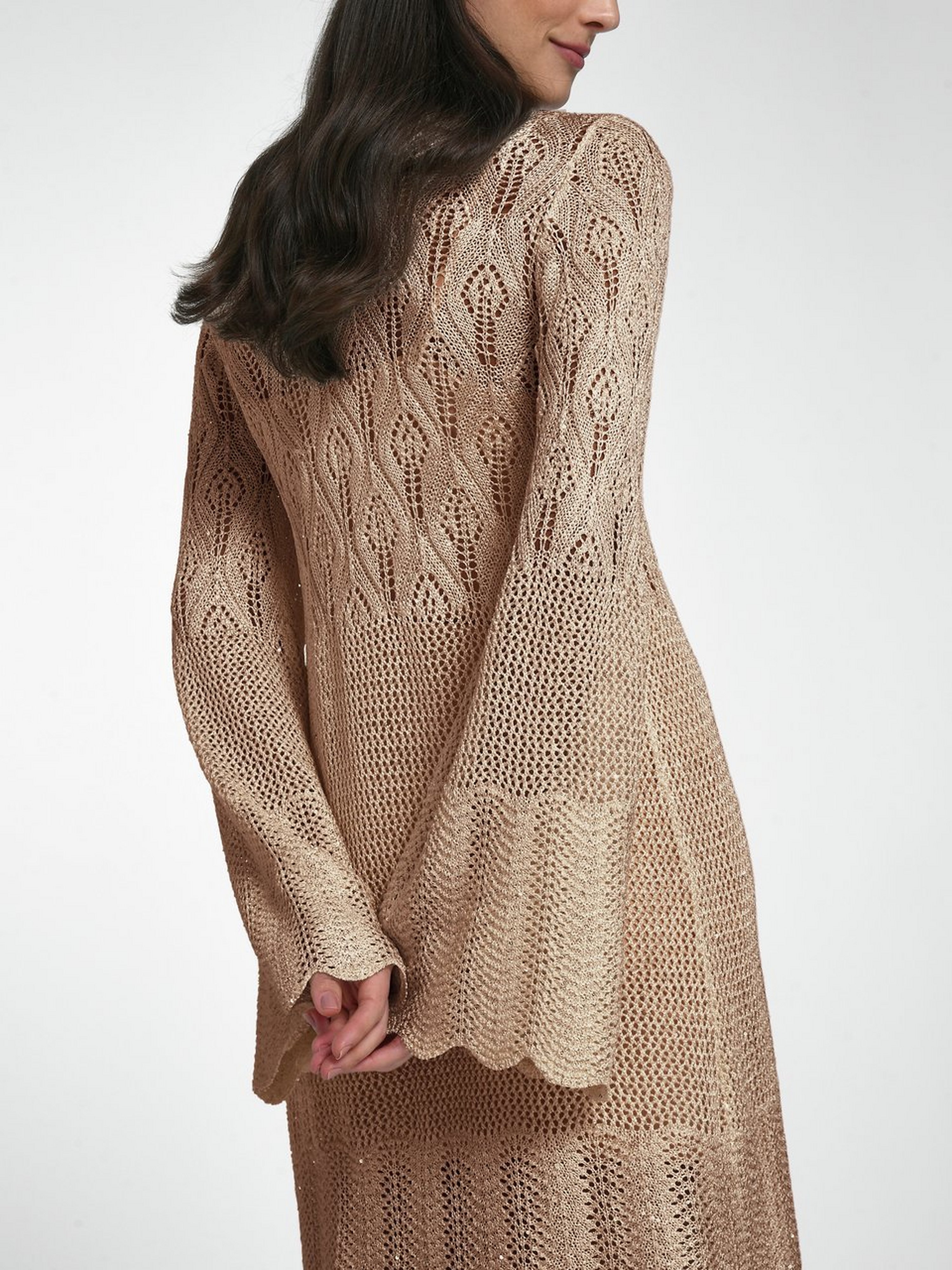 Strickkleid
