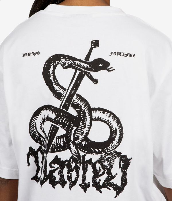 Wasted Paris Atrax T-Shirt (white)