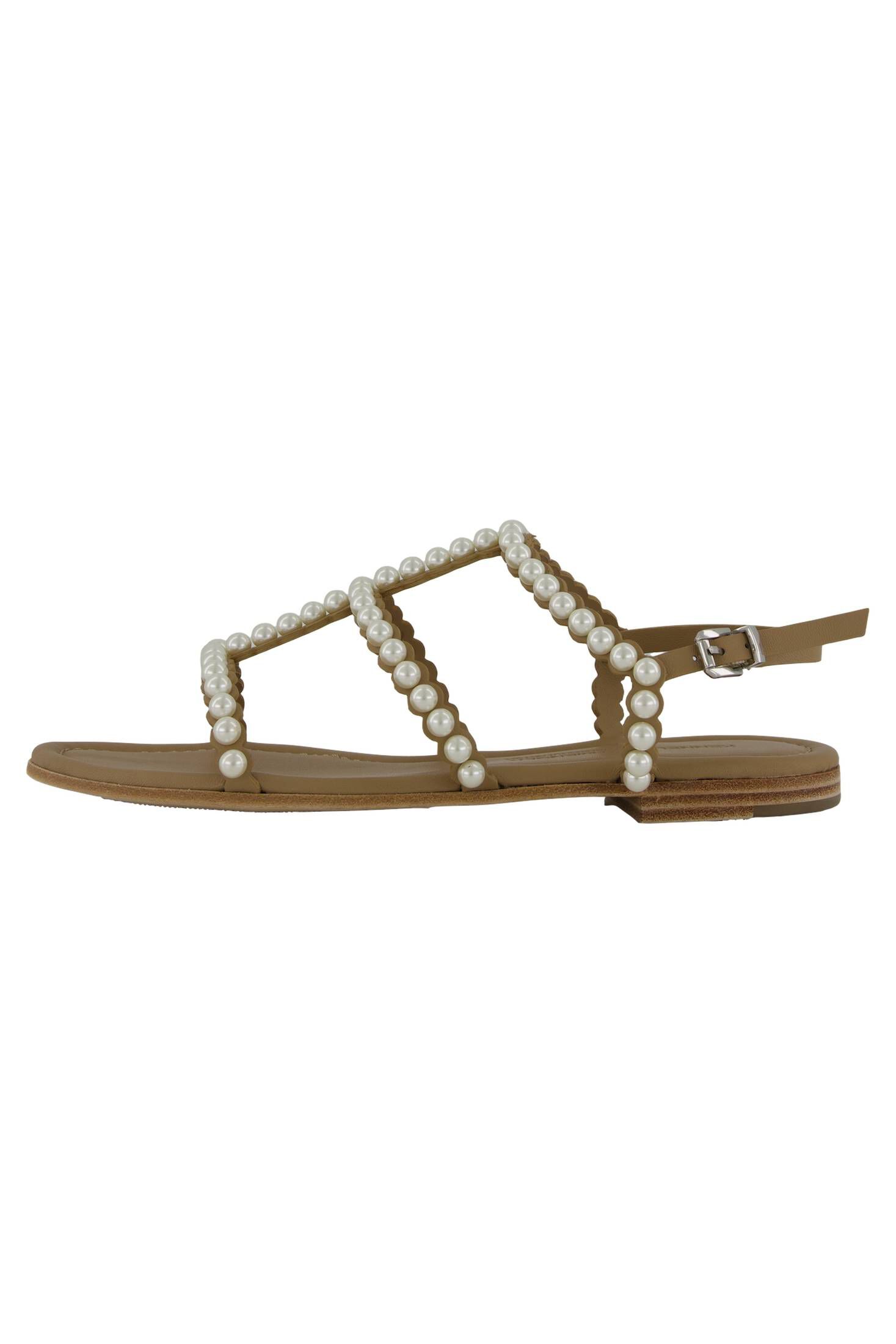 Kennel & Schmenger| Damen Sandalen ELLE CRYSTALS FLAT