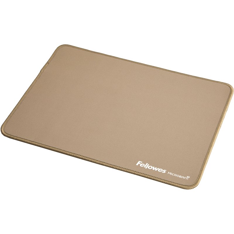 Tapis de souris XL Breyta, couleur sable
