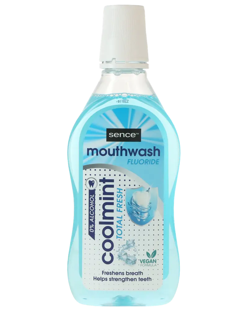 Sence Mundskyl 500 ml - Coolmint