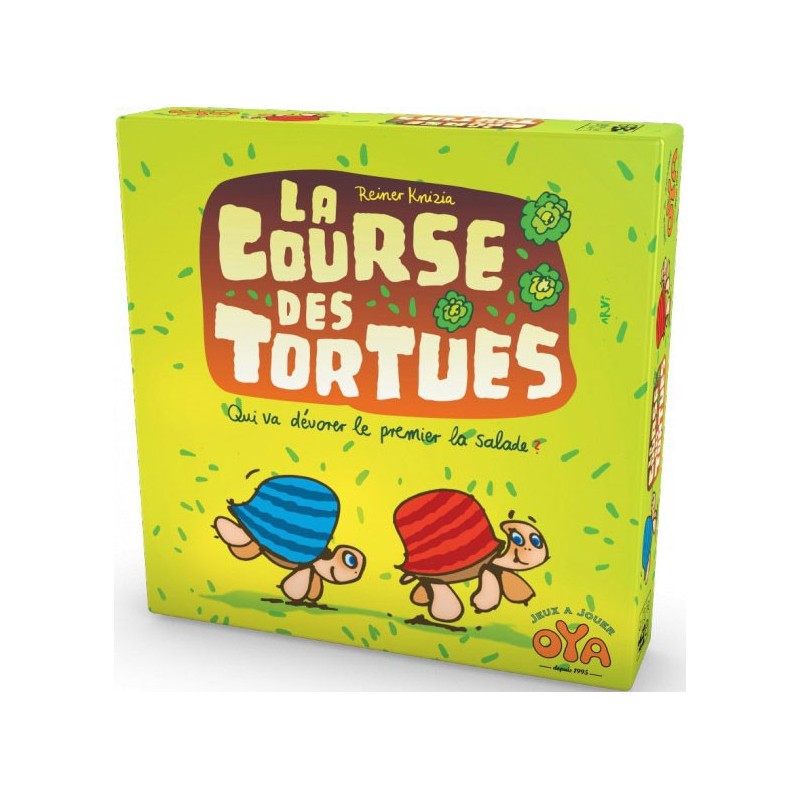 La course des tortues