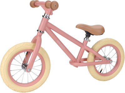 LittleDutch Balansesykkel, Rosa