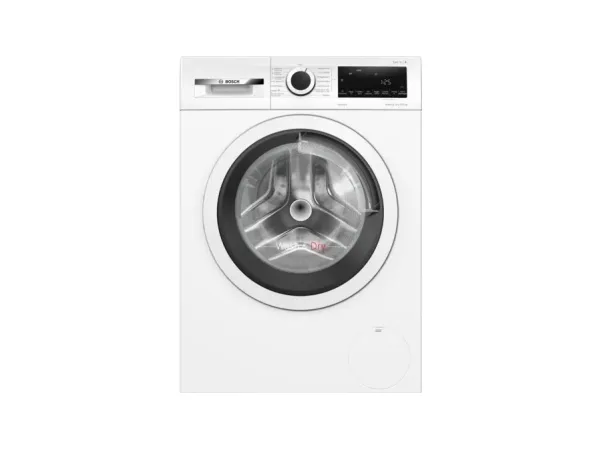 Bosch Serie | 4 WNA13441 - Vaske-/ tørremaskine - Niche - bredde: 60 cm - højde: 85 cm - frontbetjening - 60 liter - 9 kg - 1400 rpm - hvid