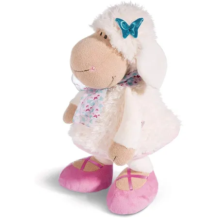 NICI Schaf Jolly Journey in Paris, 105 cm
