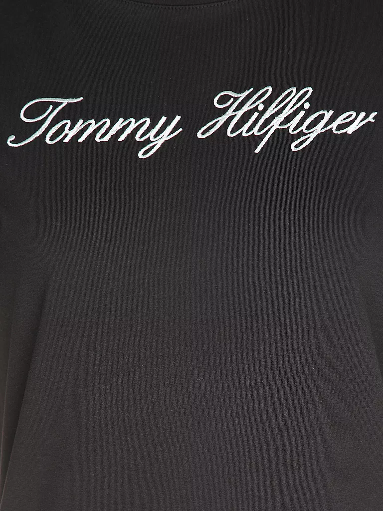 TOMMY HILFIGER T-Shirt schwarz