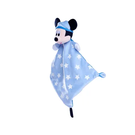 Simba Disney Mickey Maus Gute Nacht Mickey Glow in the Dark Schmusetuch