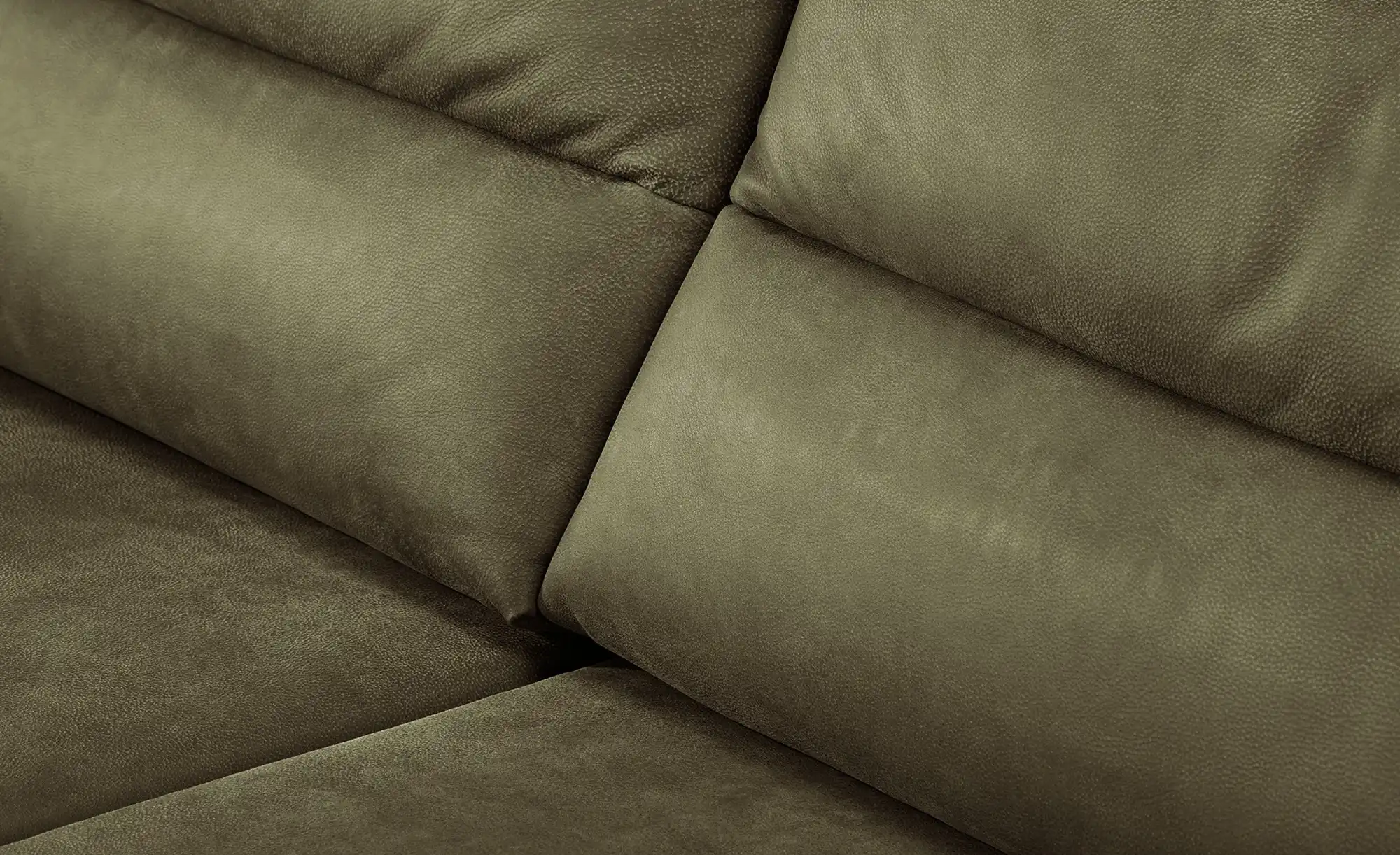 Max Schelling Sofa 2-sitzig  aus Echtleder Sentence Komfort