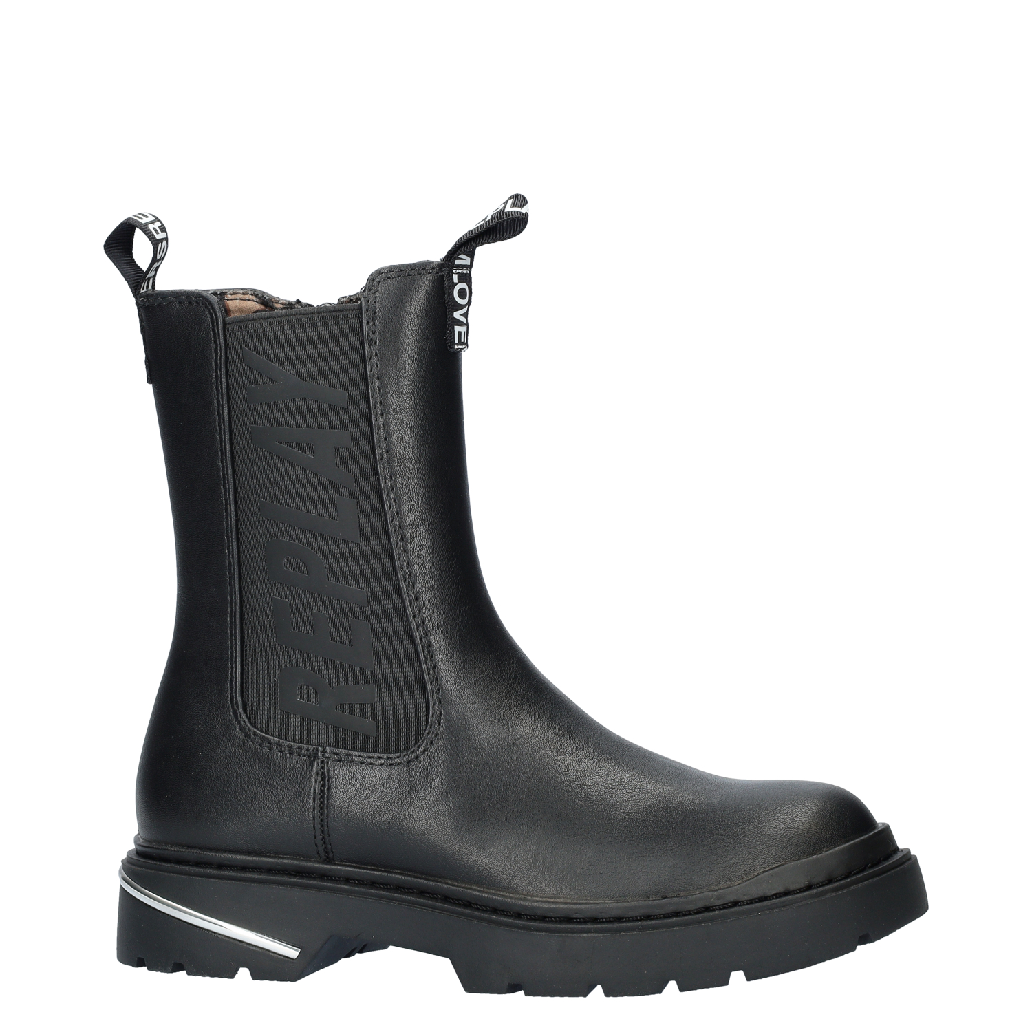 Joplin 6 meisjes boot Replay Zwart